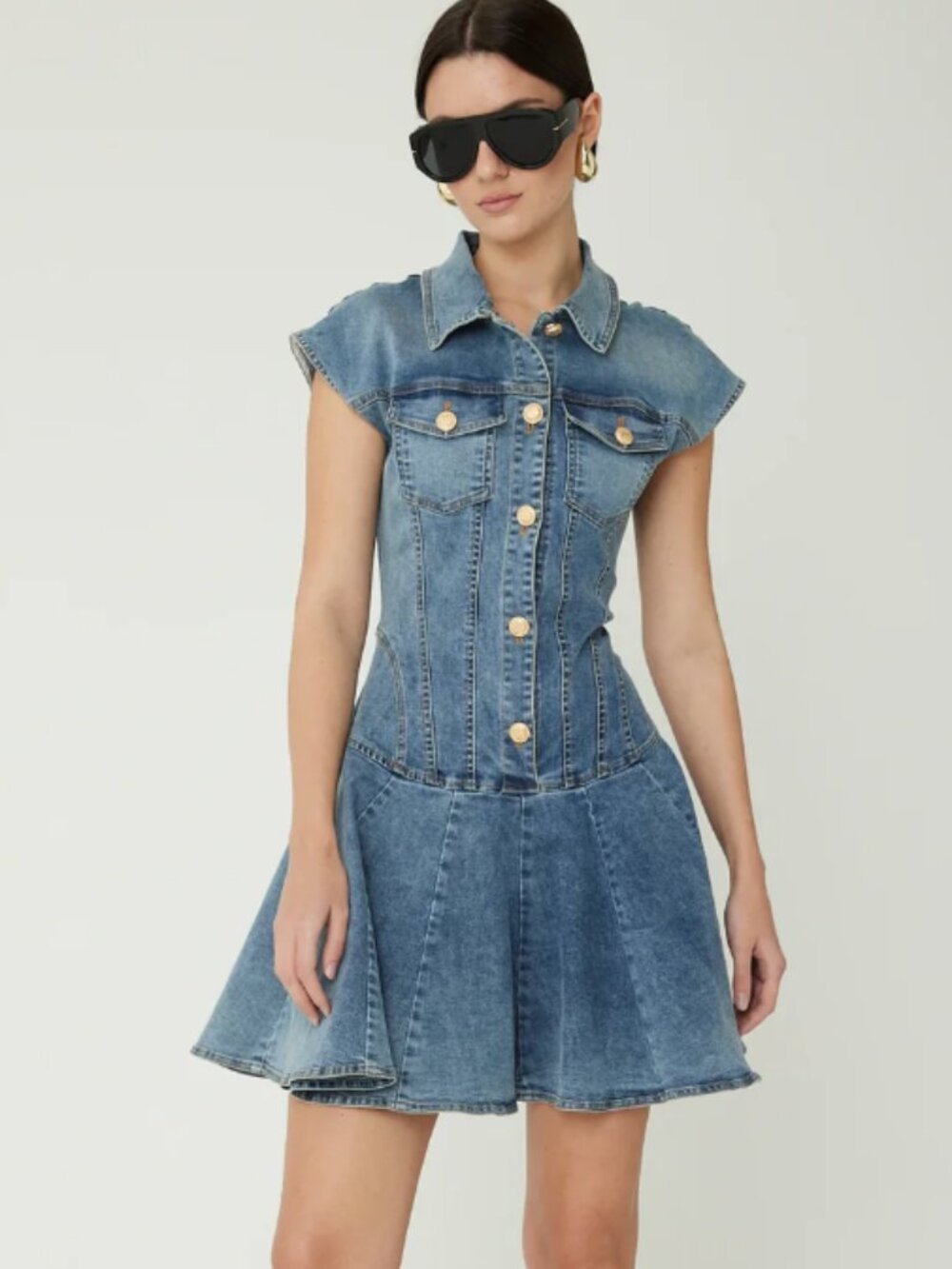 Tina Dress